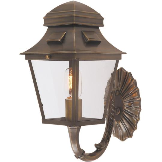 klasicka medena vonkajsia nastenna lampa mediteranska rustikalna vintage elegantna vila zamok lampas lampa budapest interierovy obchod vodotesna benatska barokova stylova lampy talianska.jpg